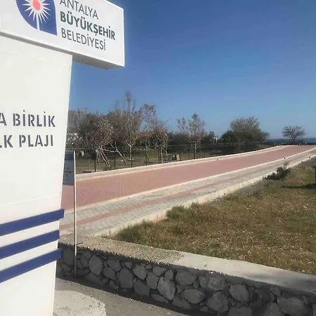 Apartment Avullar Palace Mit Pool In 14 Antalya